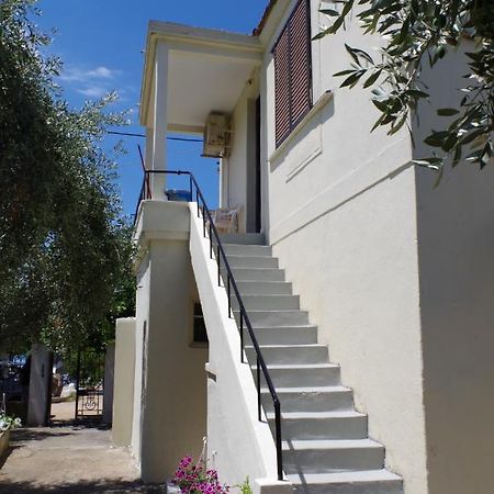 Konstantinos Apartment Skála Kallirákhis Buitenkant foto
