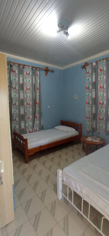 Konstantinos Apartment Skála Kallirákhis Buitenkant foto