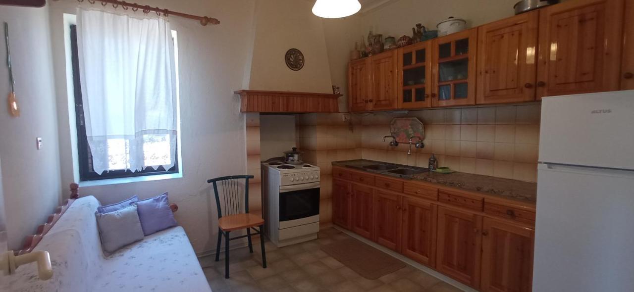 Konstantinos Apartment Skála Kallirákhis Buitenkant foto