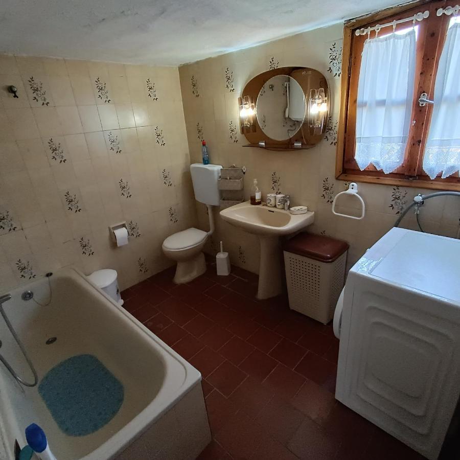 Konstantinos Apartment Skála Kallirákhis Buitenkant foto