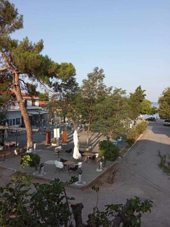 Konstantinos Apartment Skála Kallirákhis Buitenkant foto